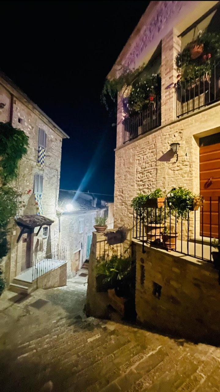 Casa Di Duccio Villa Montone  Ngoại thất bức ảnh